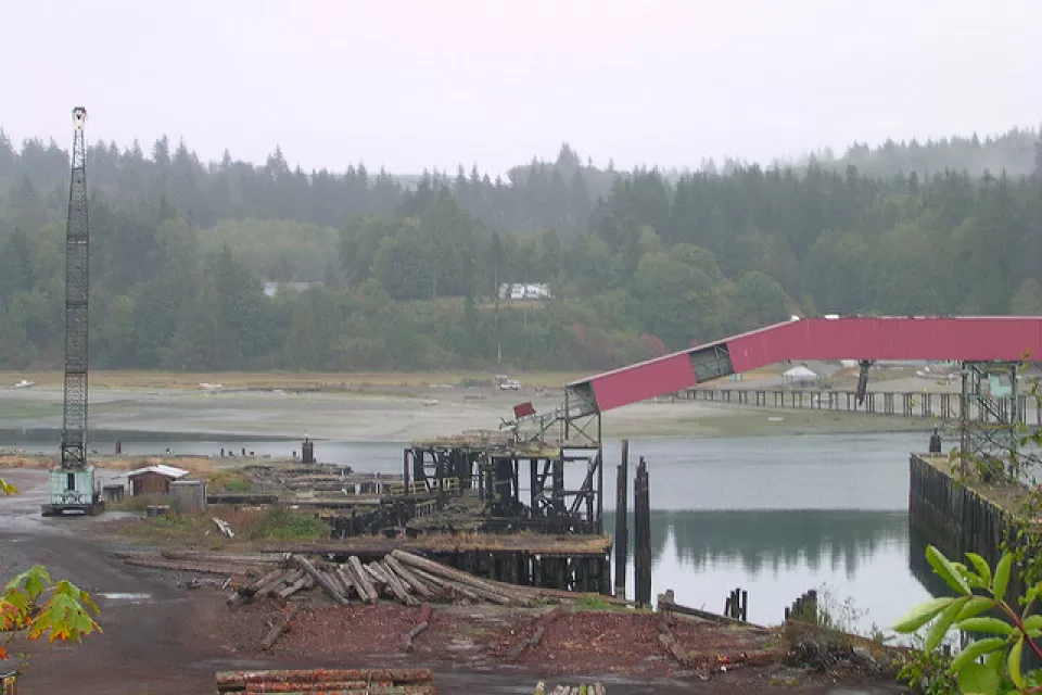 Port Gamble